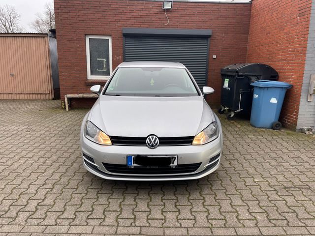 Volkswagen Golf 7 Automatik Service Neu/ TÜV 08/2026