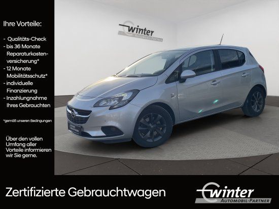 Opel Corsa 120 Jahre  1.4 Turbo 6G SHZ/LHZ/GRA