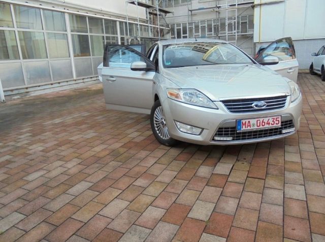 Ford Mondeo 2,3 Titanium 6-tronic Titanium