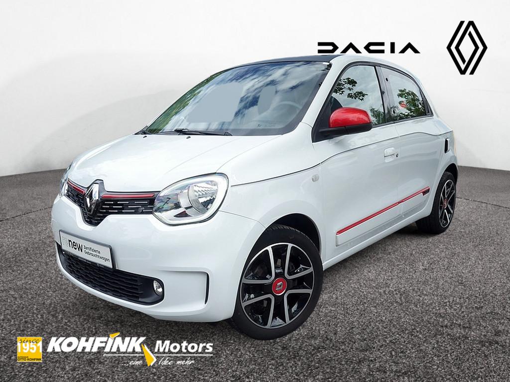 Renault Twingo Intens TCe 90 EDC KLIMA PDC SHZ KAMERA