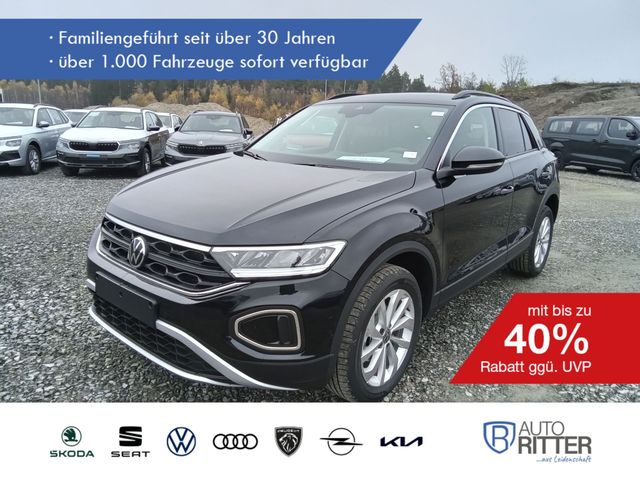 Volkswagen T-Roc Prime ACC|RFK|LED|Carplay|Klima|PDC|SHZ...