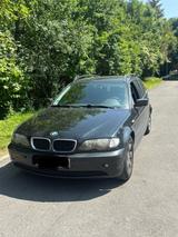 BMW E46 318i Touring ( Auch Export ) - BMW 318: Kombi, 318i E46