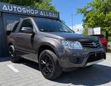 Suzuki Grand Vitara 2.4 VVT Comfort 4X4 NUR 58 KM - Suzuki Grand Vitara: Allradantrieb