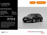 Audi A3 Sportback 35 TDI advanced*NAVI-PLUS*KAMERA*HU