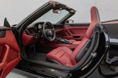 PORSCHE 992 Carrera 4 GTS Cab I Sitzbelüftung I APPROVED