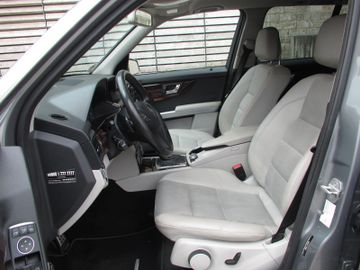Mercedes GLK 350 - 11