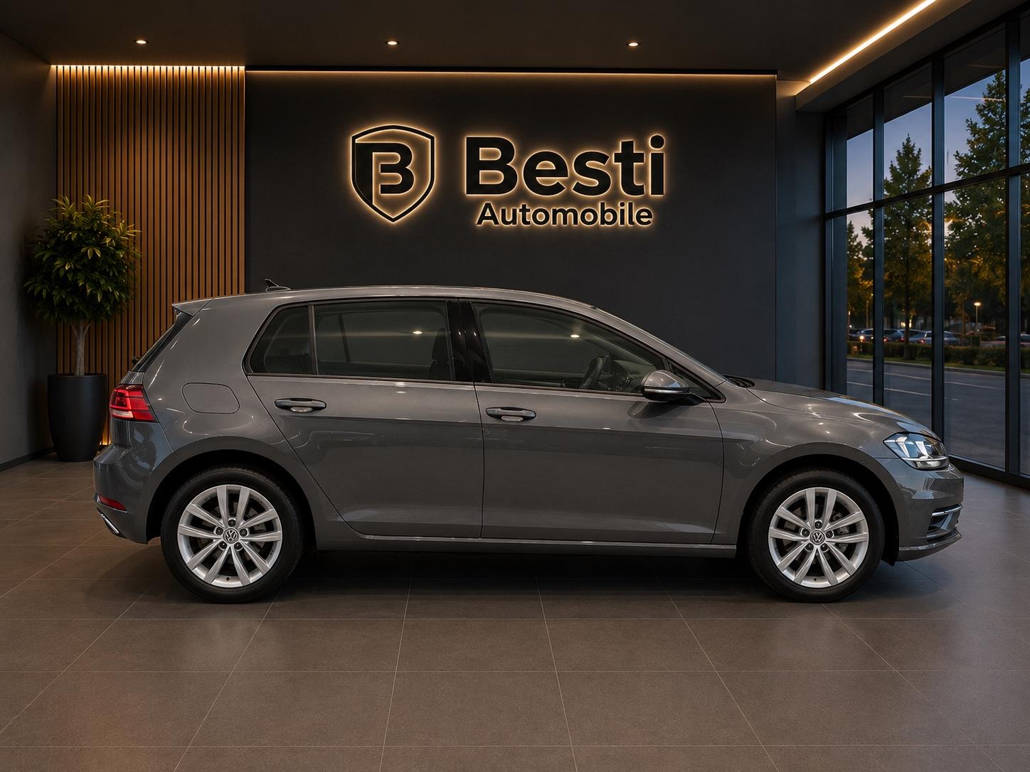 Volkswagen Golf VII Lim. Comfortline BMT/Start-Stopp