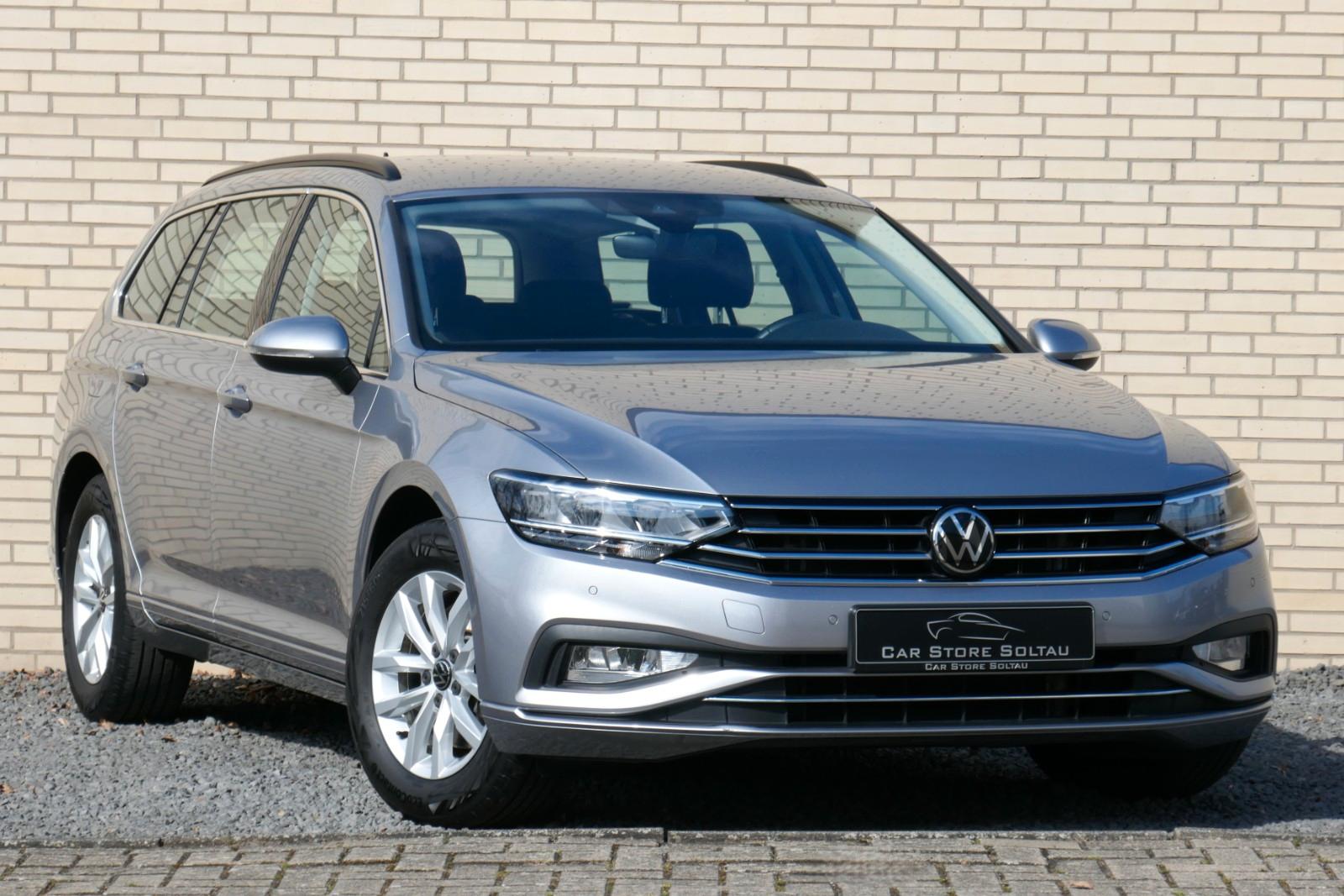 Volkswagen Passat 1.5 TSI Business Premium Navi Kamera AHK