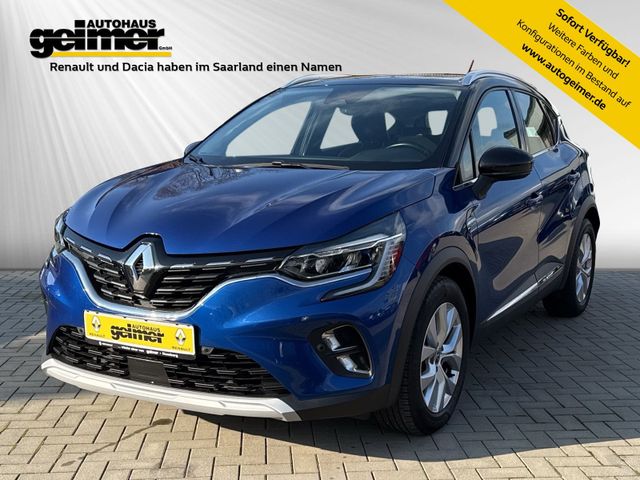 Renault Captur Intens TCe 155 Automatik GPF