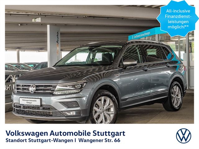 Volkswagen Tiguan Allspace Highline 2.0 TDI DSG Navi Kamera