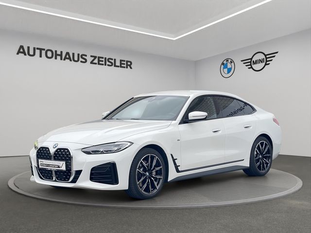 BMW 430i Gran Coupé °28tkm° M SPORTPAKET Leder