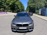 BMW 525d xDrive Touring A - M Sport Paket Navi,Pano - BMW 525: 525d M Paket