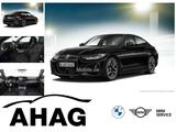 BMW i4 eDrive35 M Sport Klimaaut. AHK HIFI - schwarze BMW i4