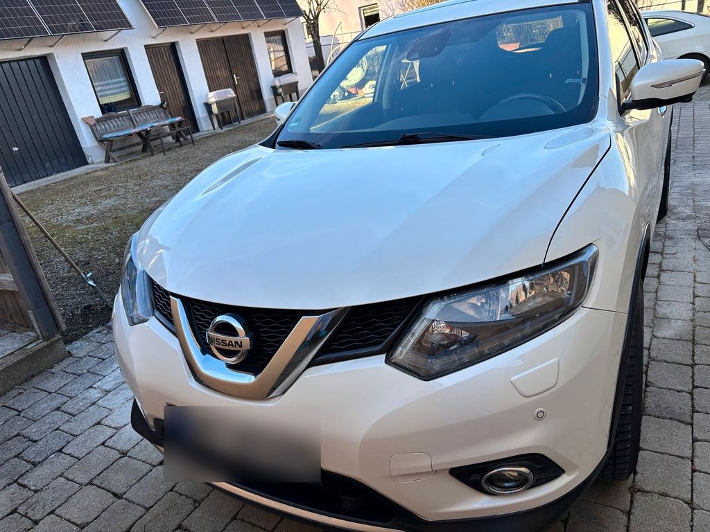 Image of Nissan Qashqai