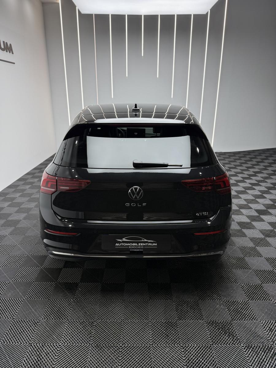 Volkswagen Golf 1.5 eTSI 110 kW Goal, миниатюра 10