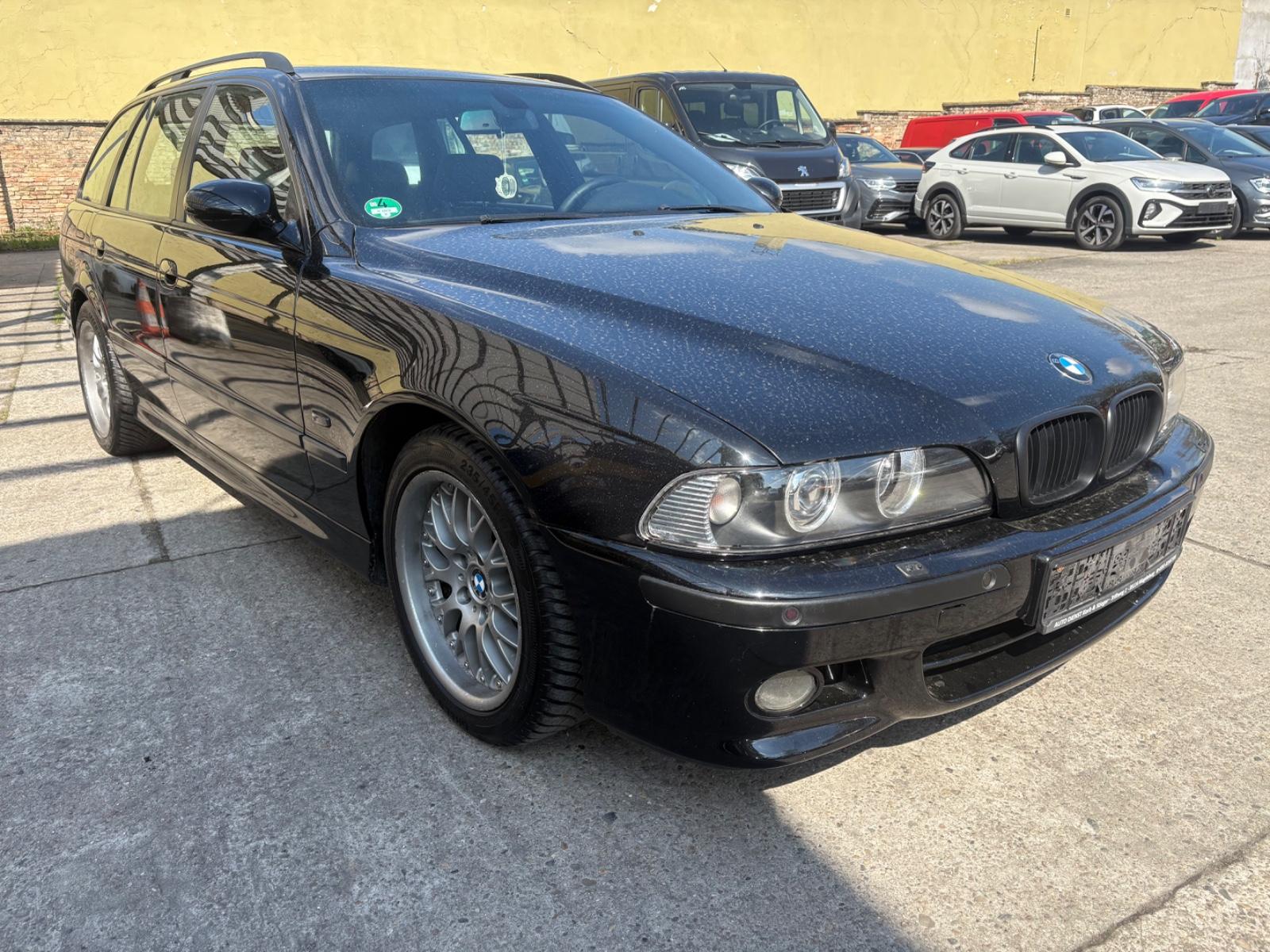 BMW 530d Exclusive touring M Packet 180