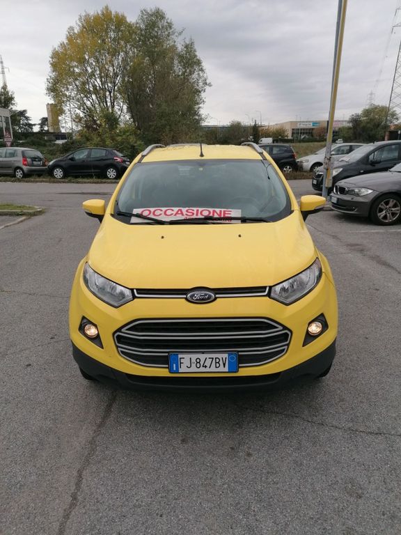 Image of Ford EcoSport