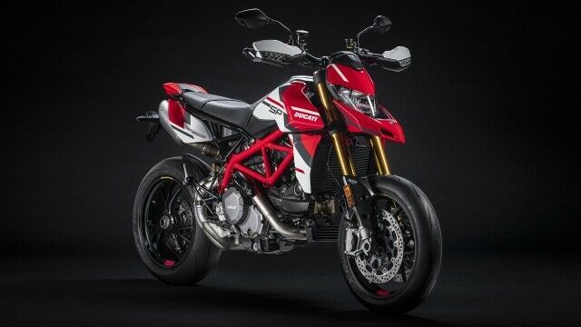 Ducati Hypermotard 950 SP DUCATIPIRNA sofort