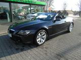 BMW 630i Cabrio **NAVI**LEDER**XENON**VOLL** - gebrauchte BMW 630 aus dem Jahr 2007