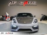 Porsche 718 Cayman GT4 RS Voll Weissach Lift Clubsport P - Porsche Cayman: 718 Gt4 RS