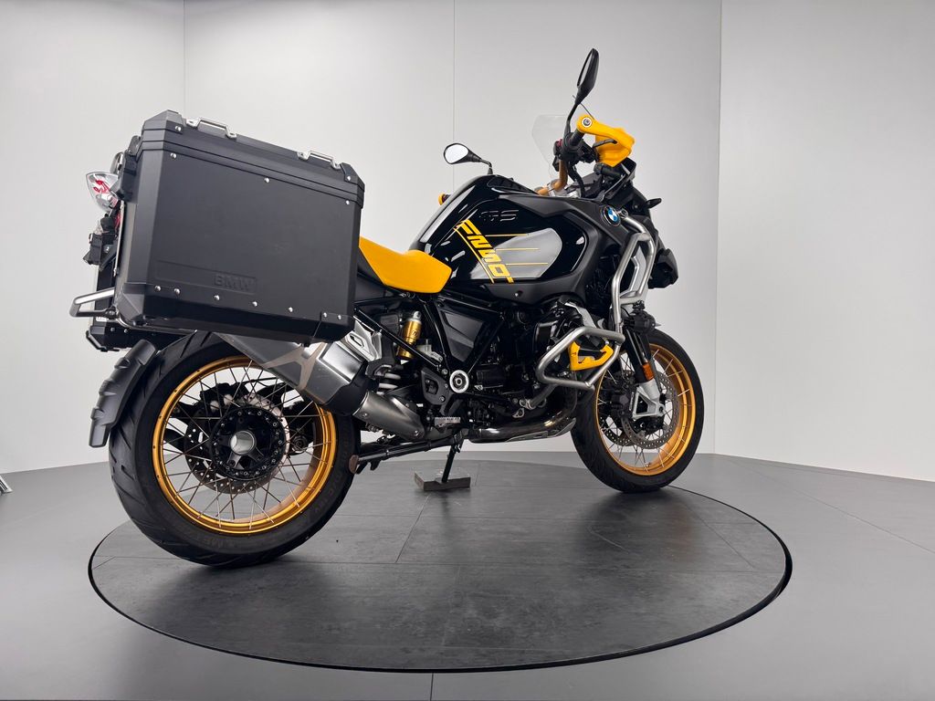 Fahrzeugabbildung BMW R 1250 GS *40 YEARS *TOP-ZUSTAND *KOFFER