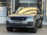 Land Rover Range Rover Vogue LED Kamera Pano Sitzbelüftung - gebrauchte Land Rover Range Rover aus dem Jahr 2019