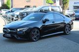 Mercedes-Benz CLA35 AMG 4MATIC+PANO+AMBIENTE+BURMESTER+NIGHT - Mercedes-Benz CLA 35 AMG aus 2021
