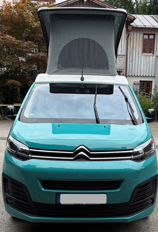 Image of Citroën SpaceTourer