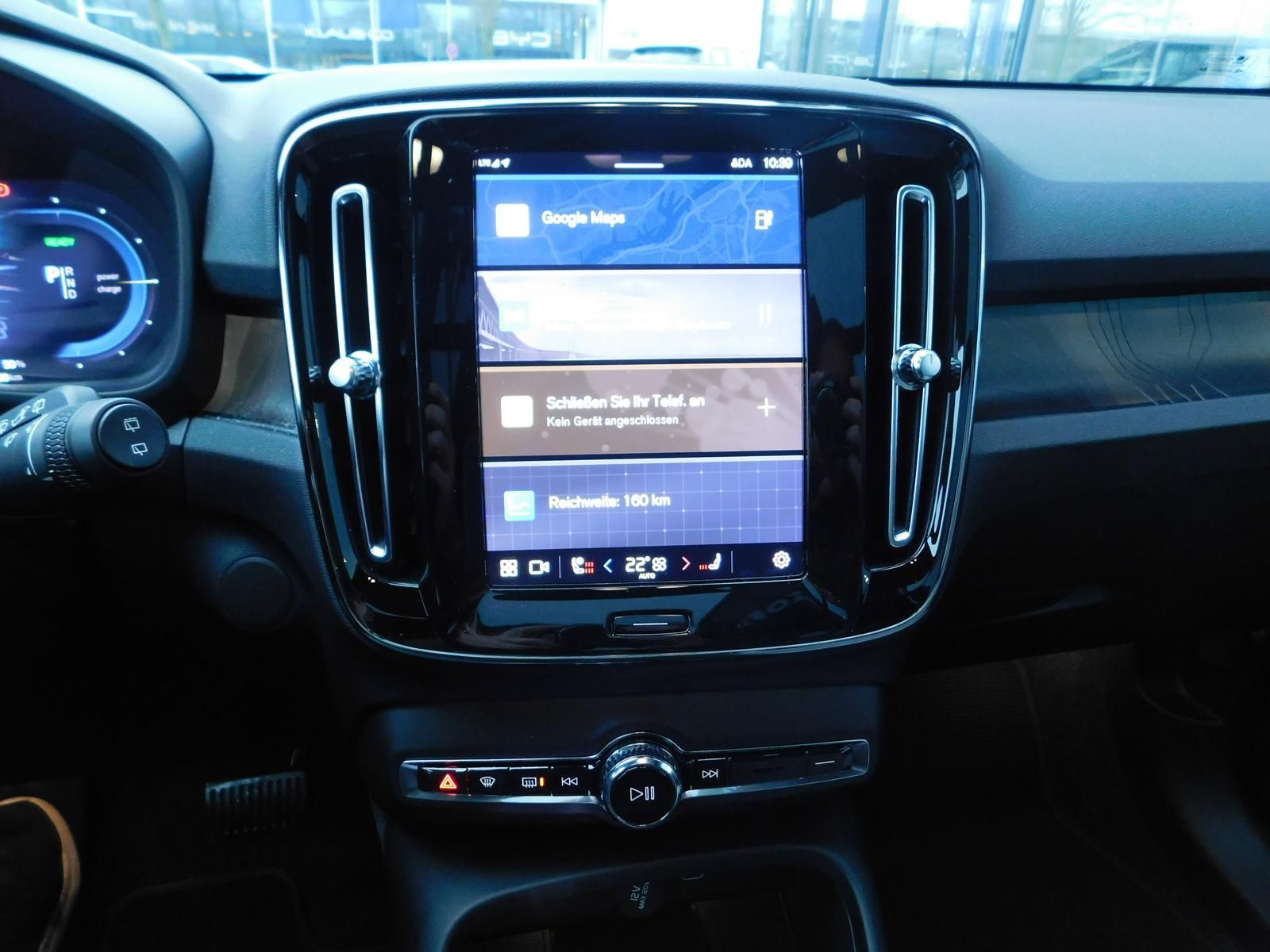 Fahrzeugabbildung Volvo Recharge single Motor Ultimate