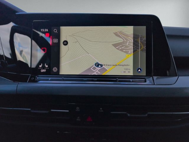 Golf VIII 1.5 eTSI DSG STYLE KAMERA+ACC+NAVI+LED