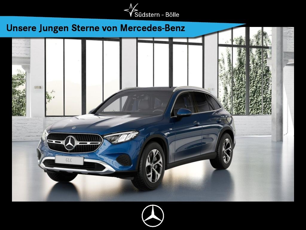 MercedesBenz GLC 300 de 4M AVANTGARDEAMBIENTEDISTROMEMORY 2025