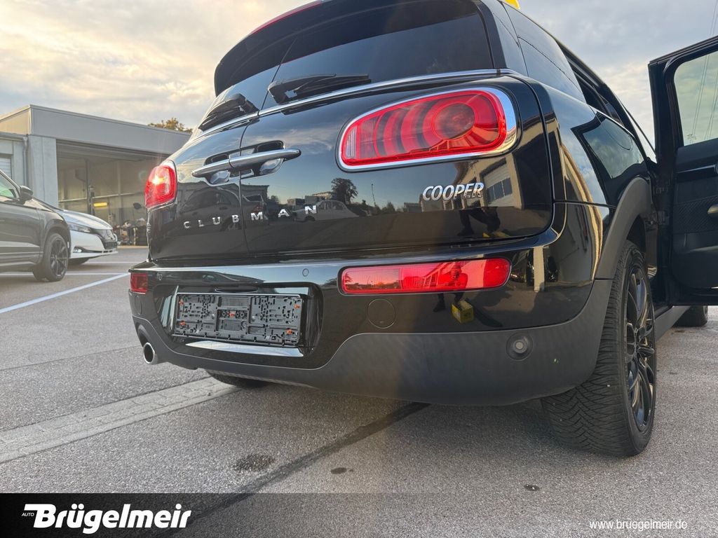 MINI Cooper Clubman 2018