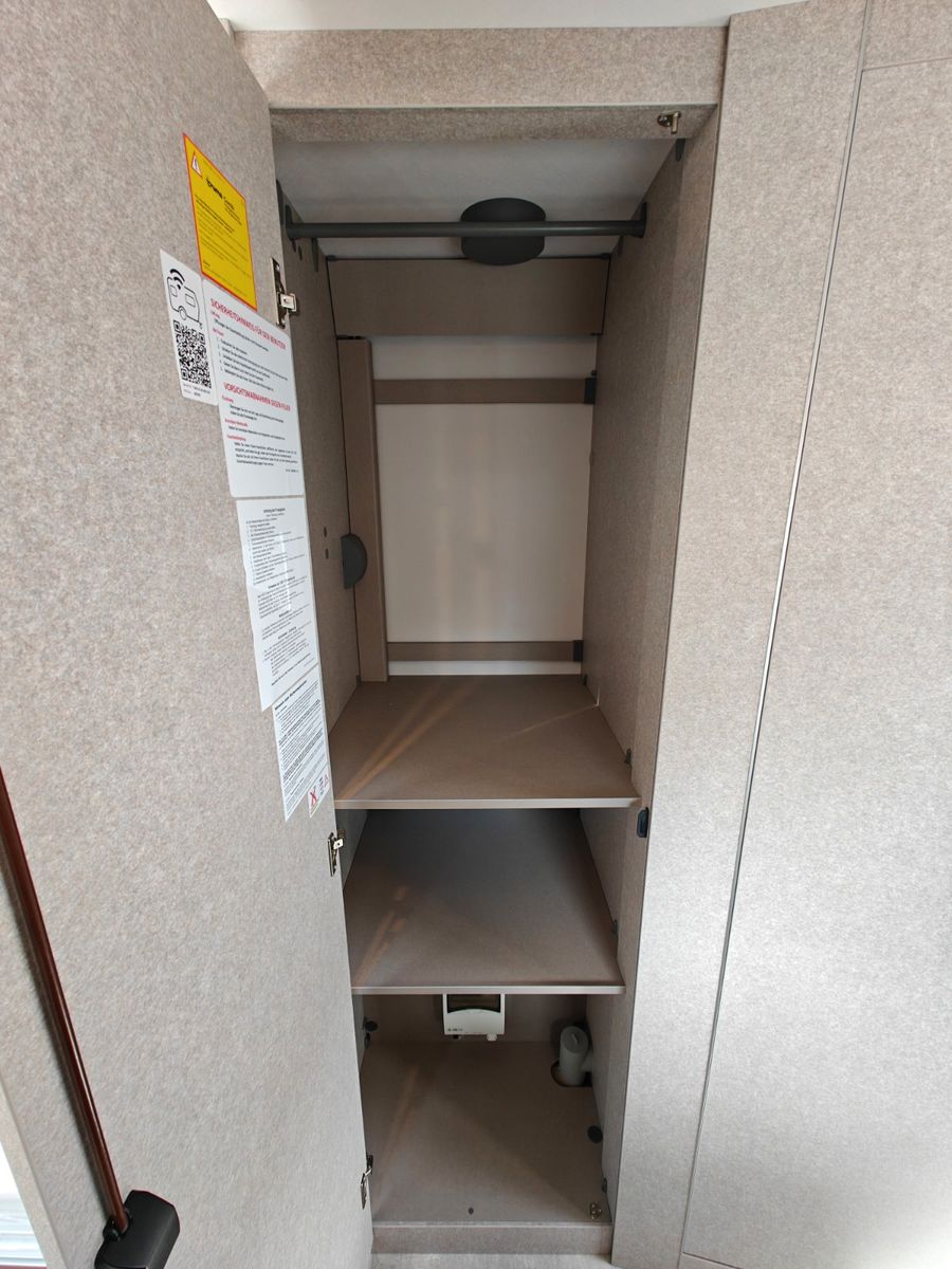 Fahrzeugabbildung HYMER / ERIBA / HYMERCAR Novaline 495 - MESSE-NEUHEIT 2026! -