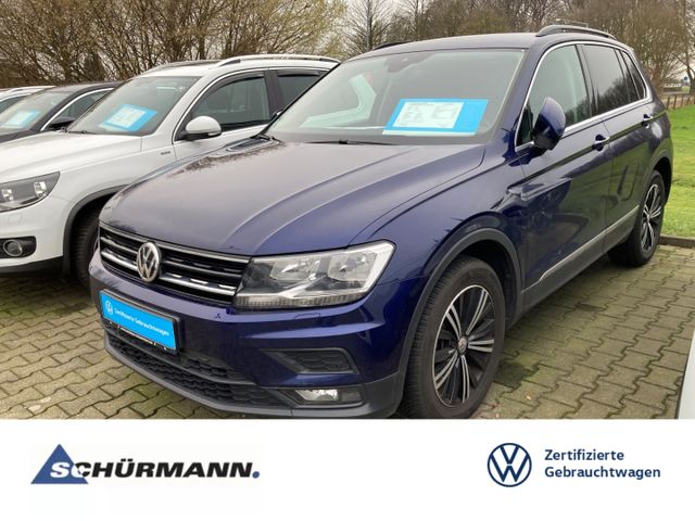 Volkswagen Tiguan COMFORTLINE 2.0 TSI DSG 4M SHZ EL.HECKK