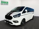 Ford Tourneo Custom Kombi 2.0 TDCi L1 Sport AHK - Ford Tourneo Custom Sport mit Diesel-Antrieb