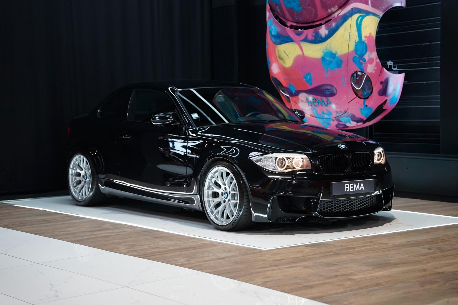 BMW 1er M Coupé M Coupé