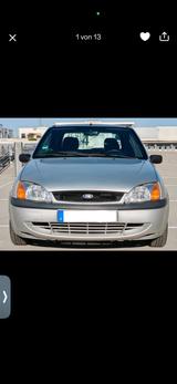 Ford Ich verkaufe einen Ford Fiesta, Baujahr 20... - gebrauchte Ford Fiesta aus dem Jahr 2000