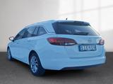Opel Astra K Sports Tourer 1.5 D Elegance AHK NAVI SH - Opel Astra: Weiß, Sports Tourer
