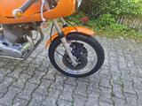 Laverda 750 SFC Elettronica RARITÄT für Sammler - LAVERDA MOTORRAD