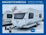 Dethleffs SUMMER EDITION 510 RE EINZELBETTEN MOVER - Wohnwagen Ei