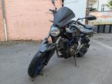 Yamaha MT-07 - Yamaha Motorräder in Aachen