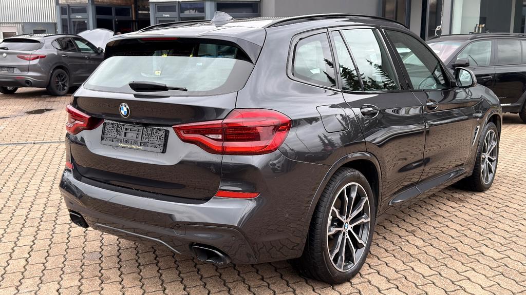 BMW X3 M40