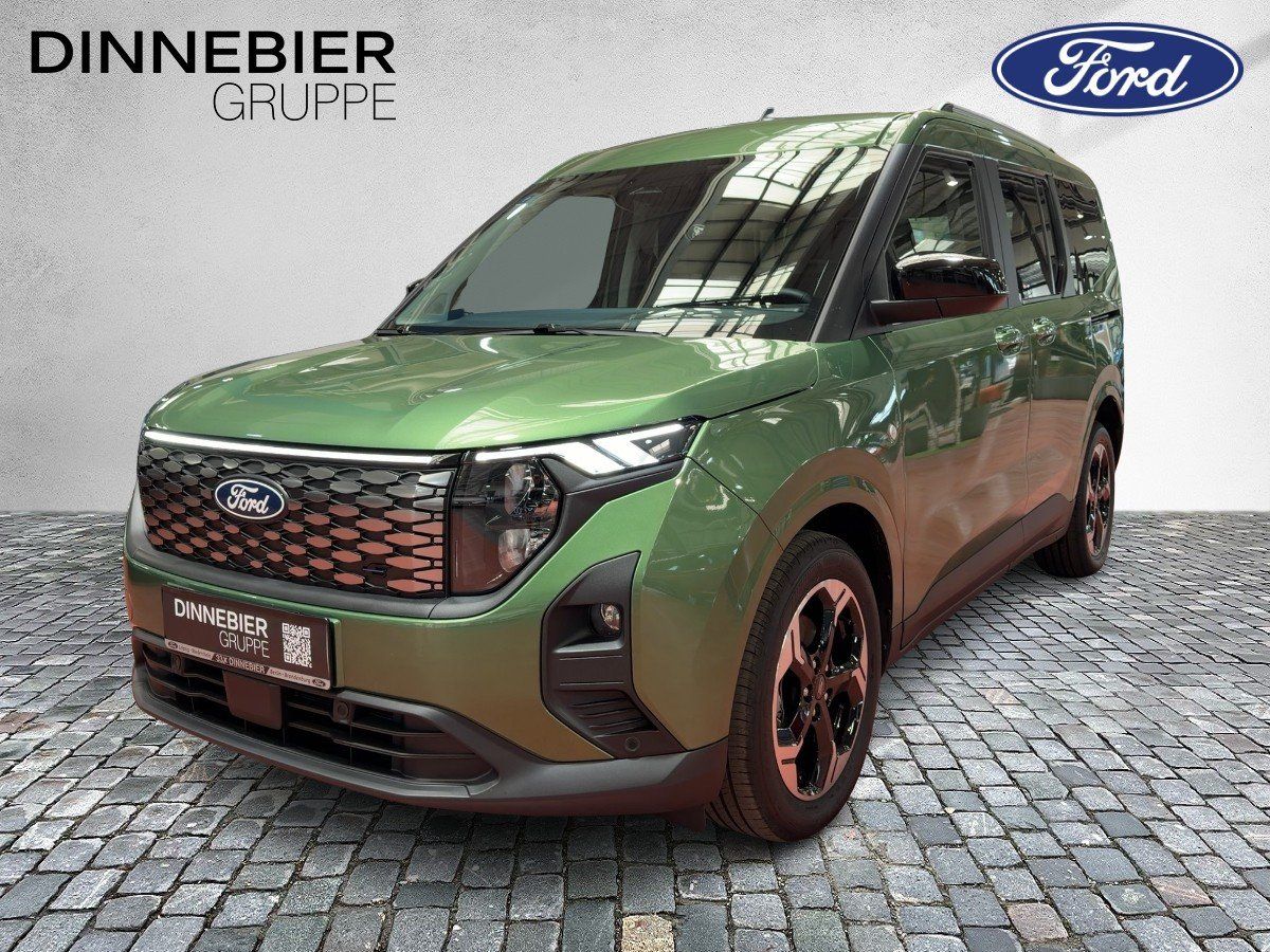Ford TOURNEO COURIER L1 Titanium 100 kW ACC CAM NAVI imagem 2