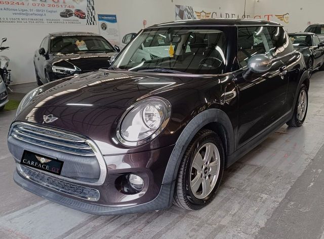 MINI Mini One D 1.5 DIESEL 95CV - 2015