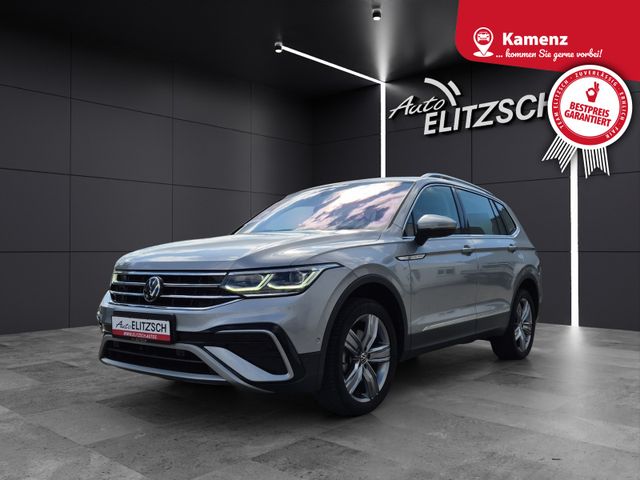 Volkswagen Tiguan Allspace TSI Elegance DSG 4M Matrix Navi
