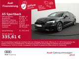Audi A5 Sportback 2x S line business 35 TDI*AHK*8fach - Audi A5 8T mit Diesel-Antrieb