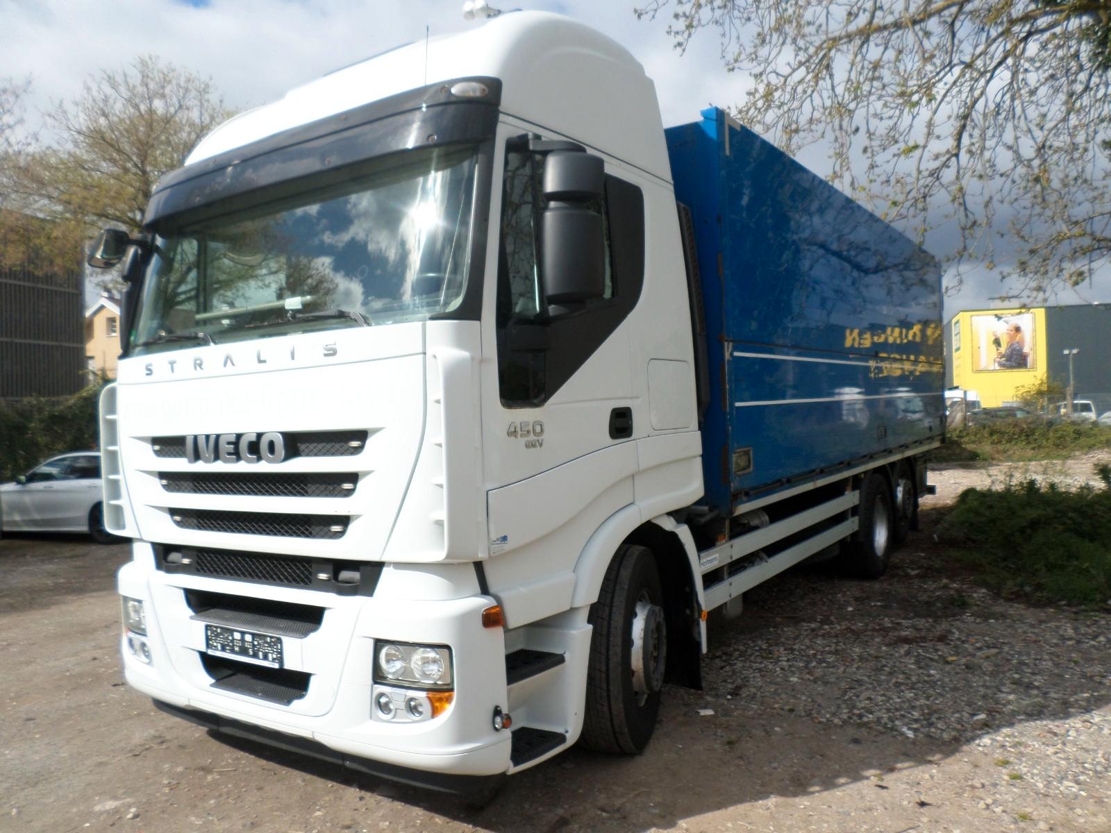 Iveco AD260S45Y/FP *6X2**Getränkewagen*Euro 5 EEV*