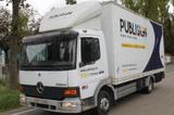 Mercedes-Benz Atego 815 - Mercedes-Benz Atego 815