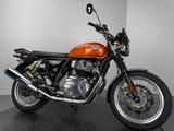 Royal Enfield INTERCEPTOR GT 650 *SERVICE NEU - ROYAL ENFIELD INTERCEPTOR 650
