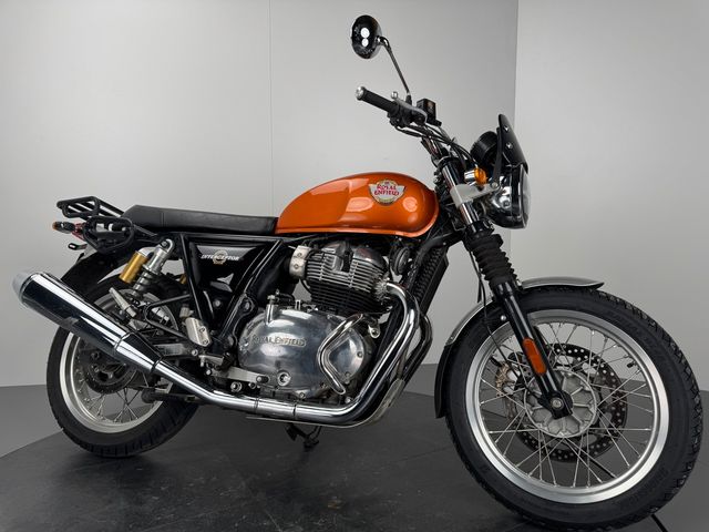 Royal Enfield INTERCEPTOR GT 650 *SERVICE NEU